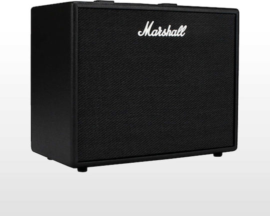 Marshall Code-50 Combo Ενισχυτής Ηλεκτρικής Κιθάρας 1 x 12" 50W Μαύρος