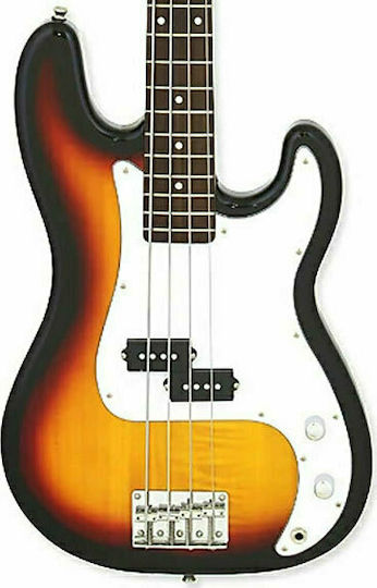 Gewa Electric Bass RCB 100 Sunburst