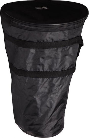 Saz 370A 370A-BK Egyptian Doumbek Black