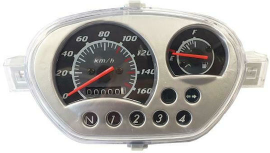 Roc Κοντέρ Yamaha Crypton-R 115