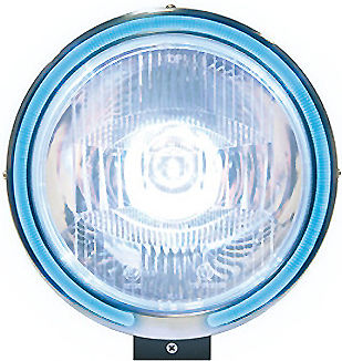 Lampa Roundς Headlights Car Universal 12 / 24V 150W 21.5cm 1pcs