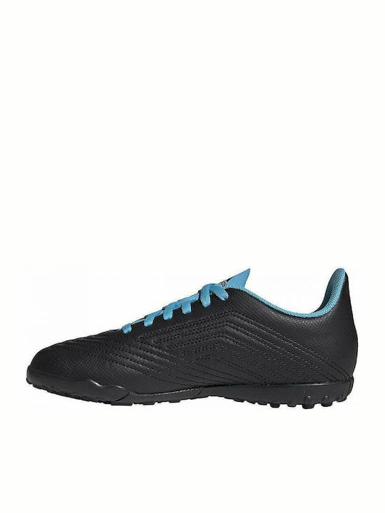 Predator 19.4 TF Kids Turf Soccer Shoes Black