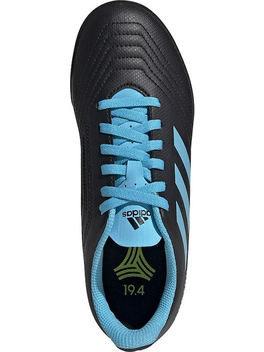 Predator 19.4 TF Kids Turf Soccer Shoes Black