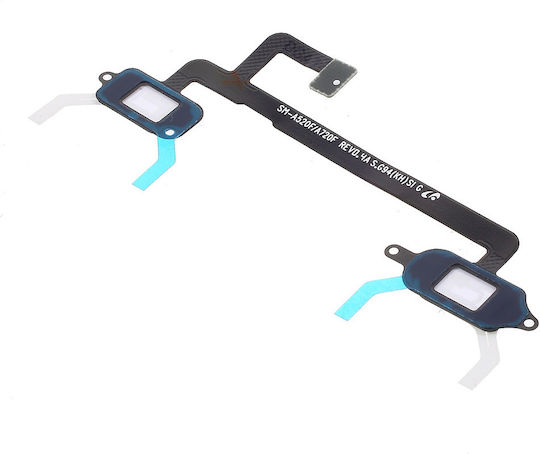 Samsung Flex Cable with Volume Keys for Galaxy A5 2017