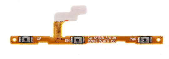 Flex Cable with Volume Keys for Galaxy A51