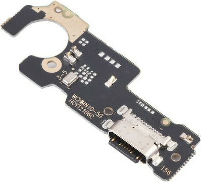 Flex Cable with Charging port for Redmi Note 10 5G