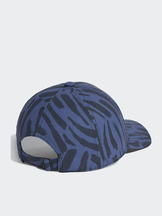 adidas Tiger Jockey Navy Blue HA5542