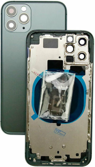 Капак за батерия Зелен за iPhone 11 Pro