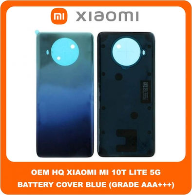 Batterieabdeckung Blau für Xiaomi Mi 10T Lite