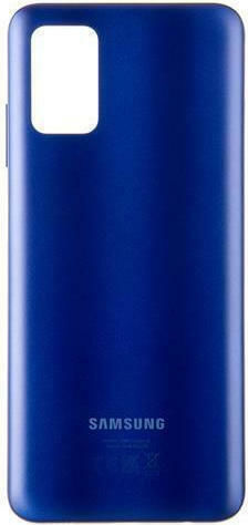 Samsung Καπάκι Μπαταρίας Μπλε για Galaxy A03s