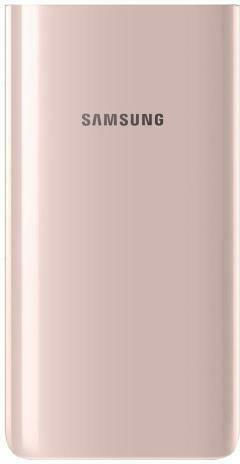 Samsung Κапак за замяна на батерията Златист за Galaxy A80