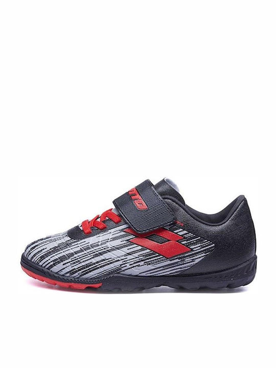 Solista 700 III Tf Jr Kids Turf Soccer Shoes Black