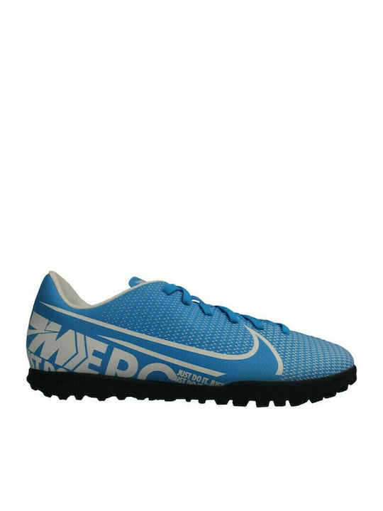 Vapor 13 Club Tf Kids Turf Soccer Shoes Blue