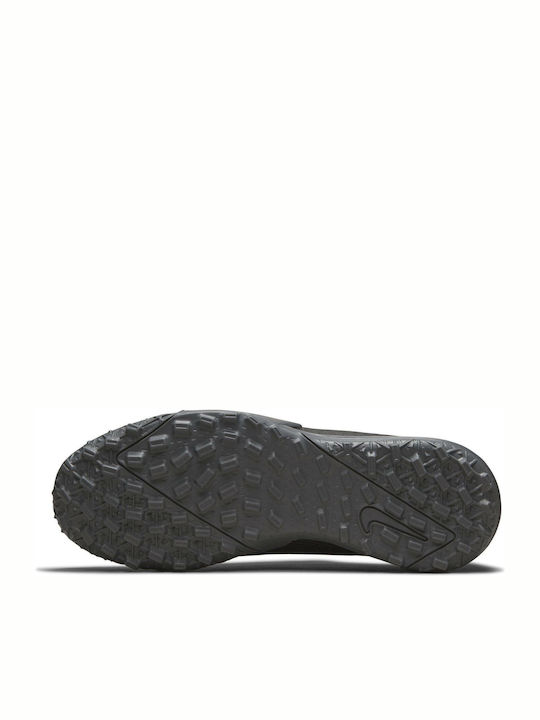 Παιδικά Ποδοσφαιρικά Παπούτσια Vapor 14 Academy Tf με Σχάρα Μαύρα
