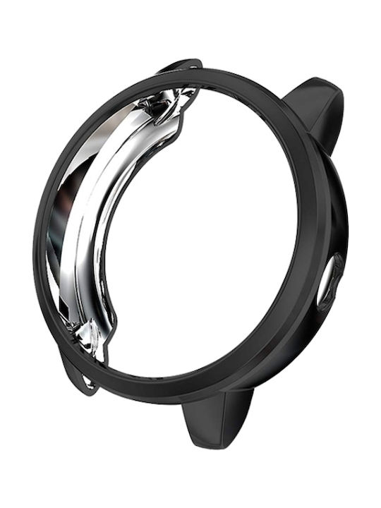 Προστατευτική Θήκη Σιλικόνης Μαύρο (Garmin Vivoactive 3) Προστατευτική Θήκη Σιλικόνης Μαύρο (Garmin Vivoactive 3)