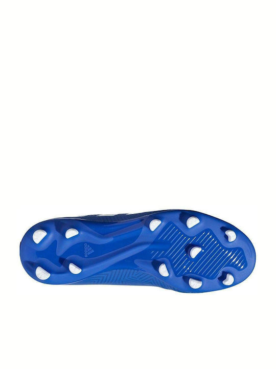 Nemeziz 18.3 FG Kids Soccer Cleats Molded Blue