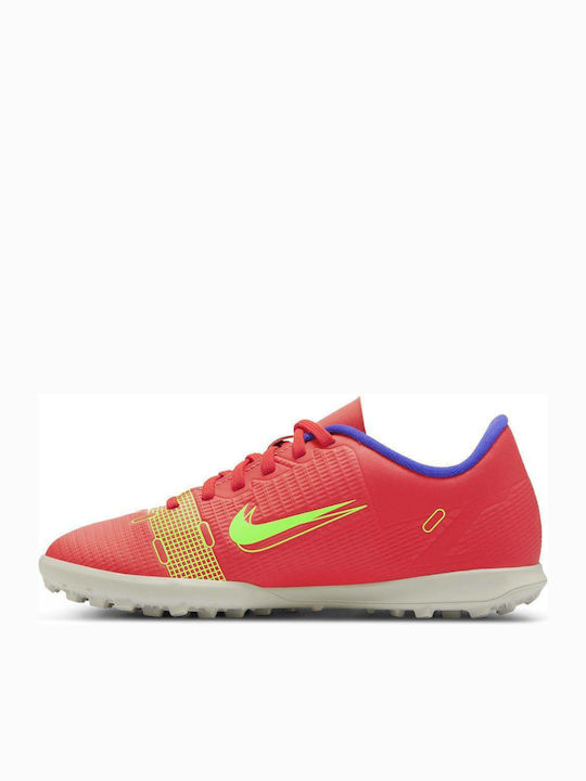 Mercurial Vapor 14 Club TF TF Kids Soccer Cleats & Shoes Turf Orange