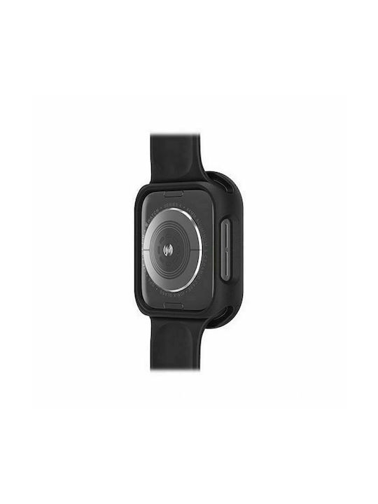 Otterbox Exo Edge Πλαστική Θήκη σε Μαύρο χρώμα για το Apple Watch 40mm