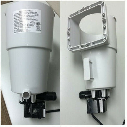 Mountfield Αντλία Πισίνας Φίλτρου 12V με Μέγιστη Παροχή 1210 lt/h