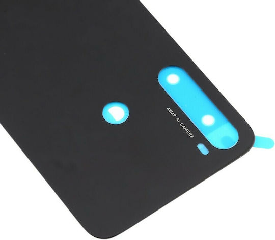 Καπάκι Μπαταρίας Μαύρο για Xiaomi Redmi Note 8