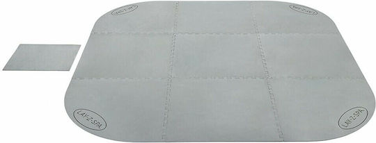 Bestway Poolzubehör Lay-Z-Spa 216x216cm Gray
