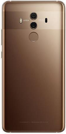 Καπάκι Μπαταρίας Καφέ για Huawei Mate 10 Pro