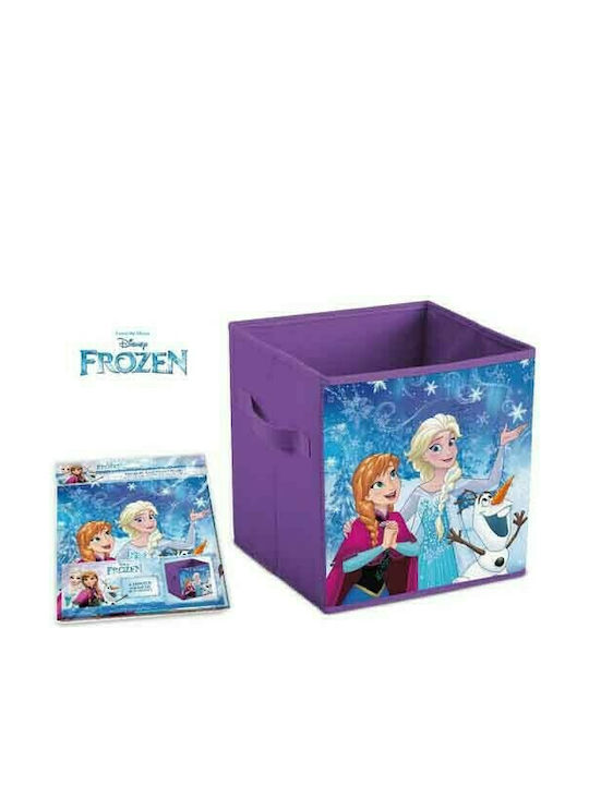 Frozen Violet 28x28x28cm 1buc