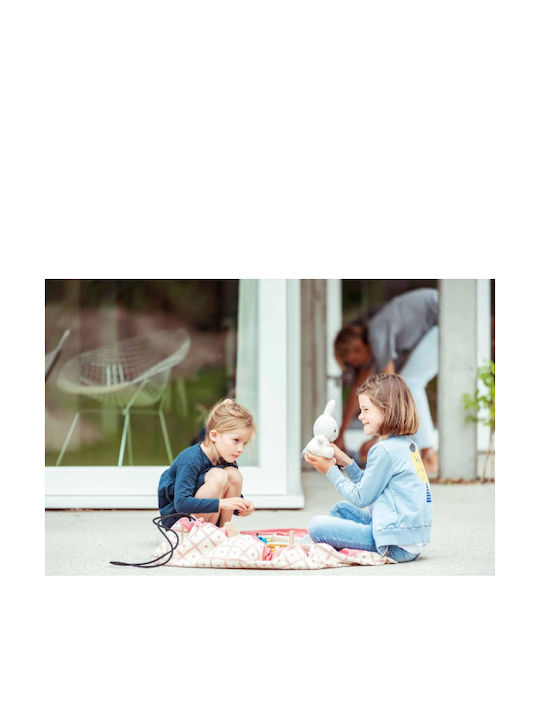 Play&go Balloon Χαλάκι Δραστηριοτήτων Μπεζ 140x140cm