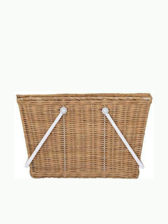 Olli Ella Cutie de Depozitare Jucării pentru Copii Piki Maro 33x20x33cm 1buc