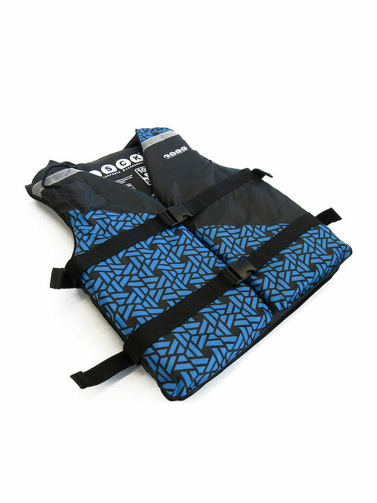 SCK Adults Life Jacket for Water Sports Blue