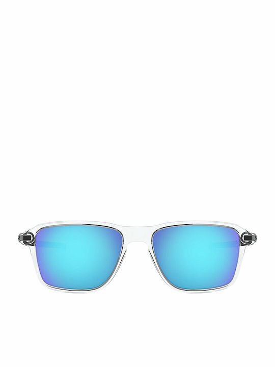 Oakley Wheel House Γυαλιά Ηλίου Διάφανο με Κοκκάλινο Σκελετό
