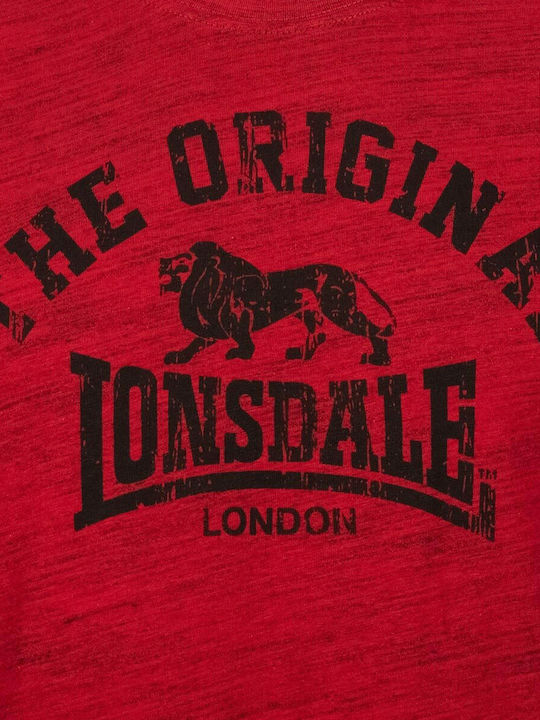 Original Athletic T-shirt Red