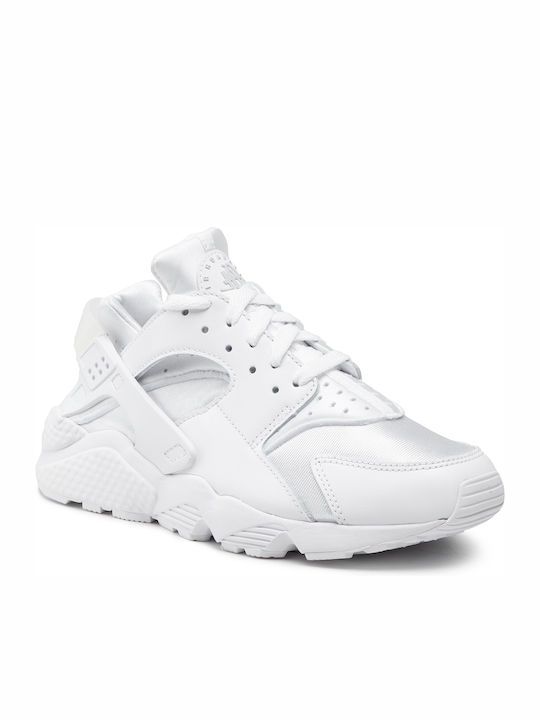 Nike Air Huarache Bărbați Sneakers Alb / Platină Pură