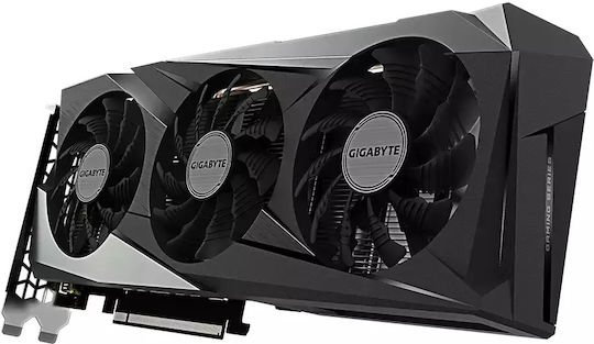 Gigabyte GeForce RTX 3050 8GB GDDR6 GAMING OC Κάρτα Γραφικών
