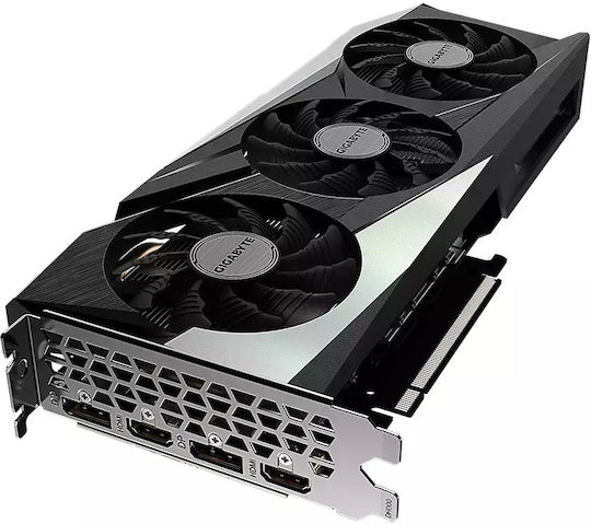 Gigabyte GeForce RTX 3050 8GB GDDR6 GAMING OC Κάρτα Γραφικών