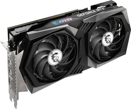 MSI GeForce RTX 3050 8GB GDDR6 Gaming X Κάρτα Γραφικών