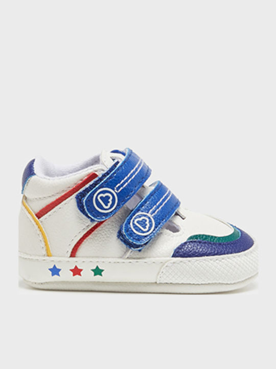 Mayoral Βρεφικά Sneakers Αγκαλιάς