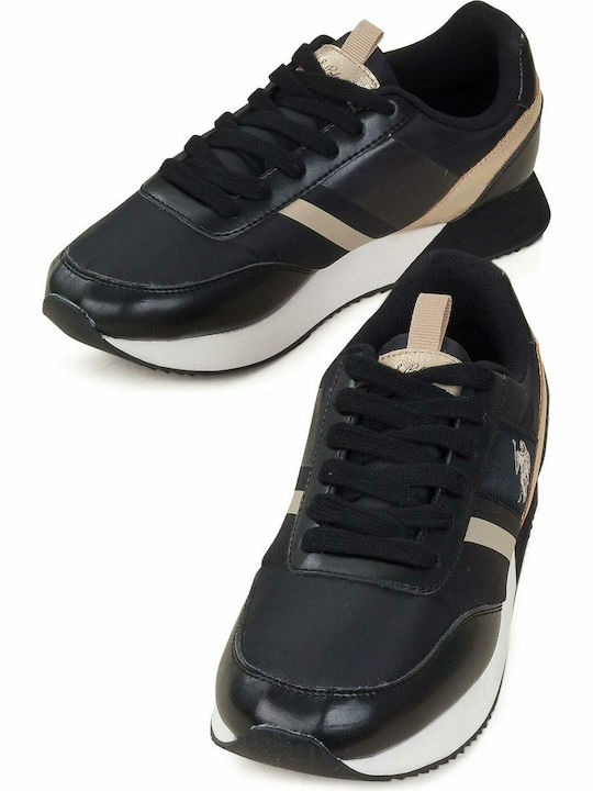 Anatomical Sneakers Black