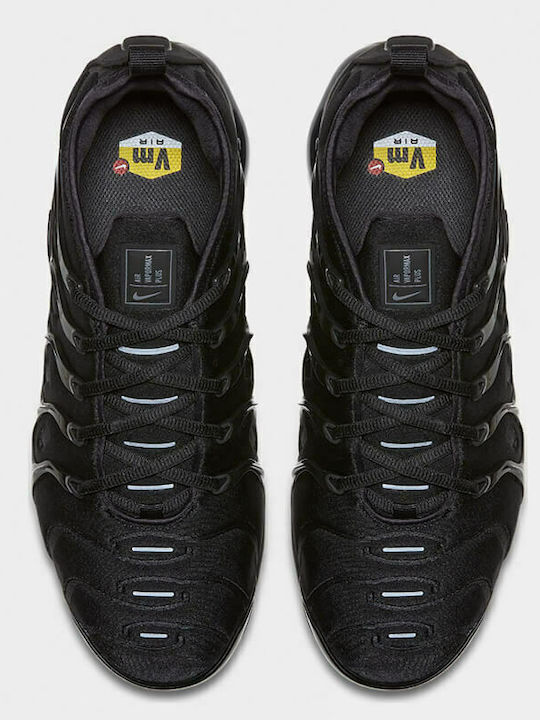 Air Vapormax Plus Sneakers Black