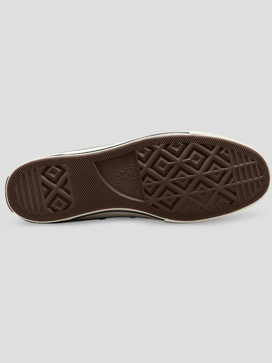 Chuck 70 Boots Deep Bordeaux / Egret / Black