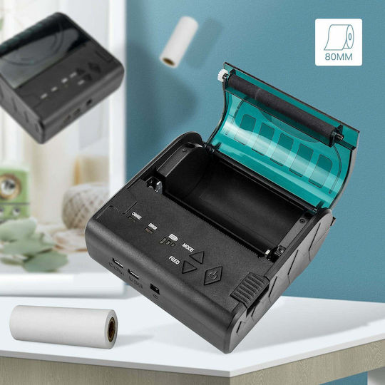 Netum Thermal Receipt Printer Bluetooth