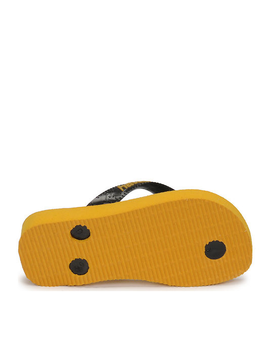 Παιδικές Σαγιονάρες Flip Flops Μαύρες Top Pokemon