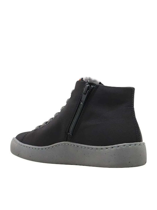 Peu Touring Boots Black