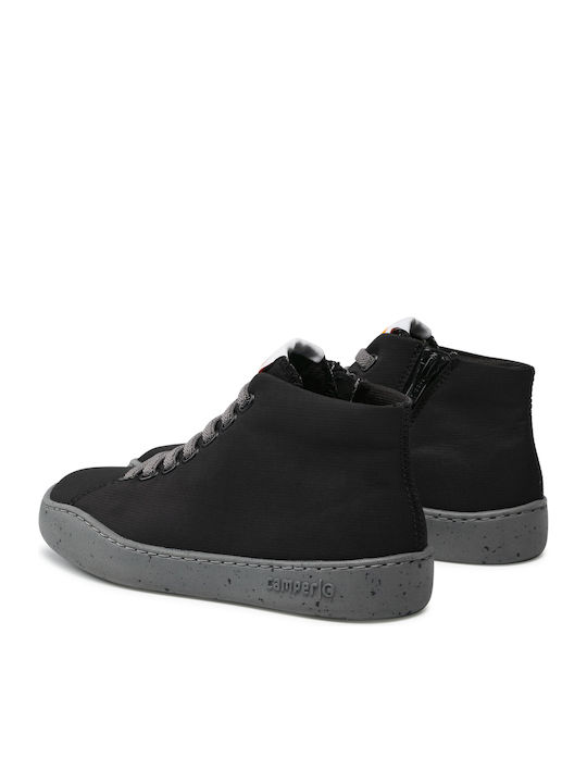 Peu Touring Boots Black