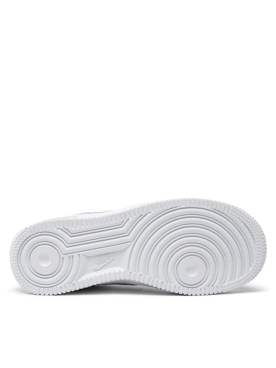 Air Force 1 '07 Craft Herren Flatforms Sneakers Weiße