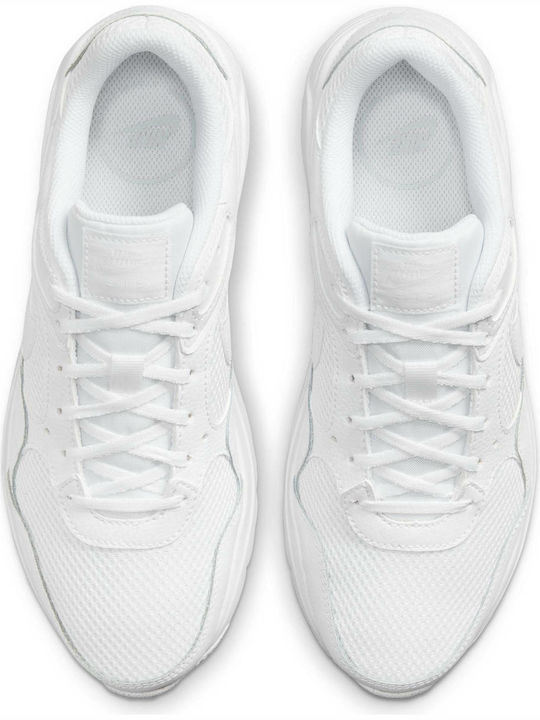 Air Max SC Γυναικεία Sneakers Λευκά