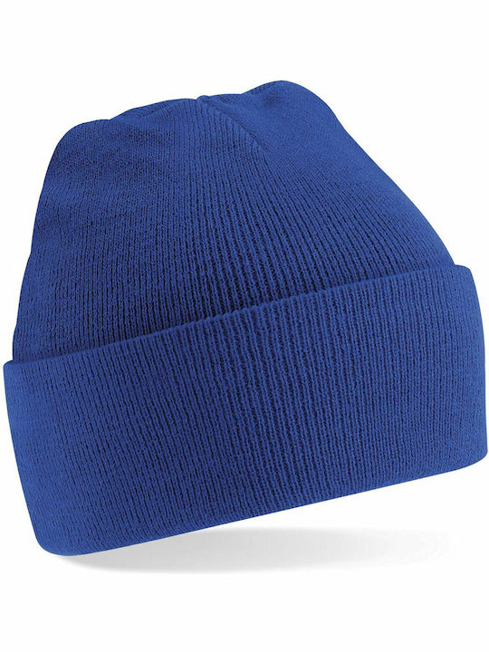 Ανδρικός Beanie Σκούφος Bright Royal