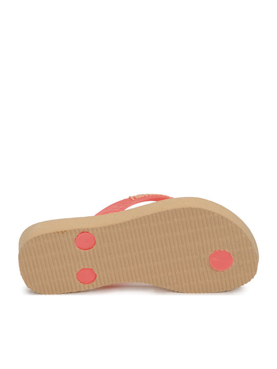 Kinder Flip Flops Rosa Hello Kitty