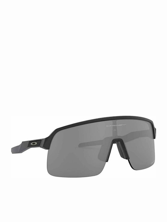 Oakley Sutro Lite Ανδρικά Γυαλιά Ηλίου με Μαύρο Κοκκάλινο Σκελετό και Μαύρο Φακό OO9463-05