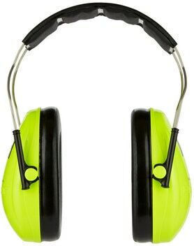 3M Peltor Kid Earmuff H510AK Детски Слушалки за уши в Зелен цвят 7100141471